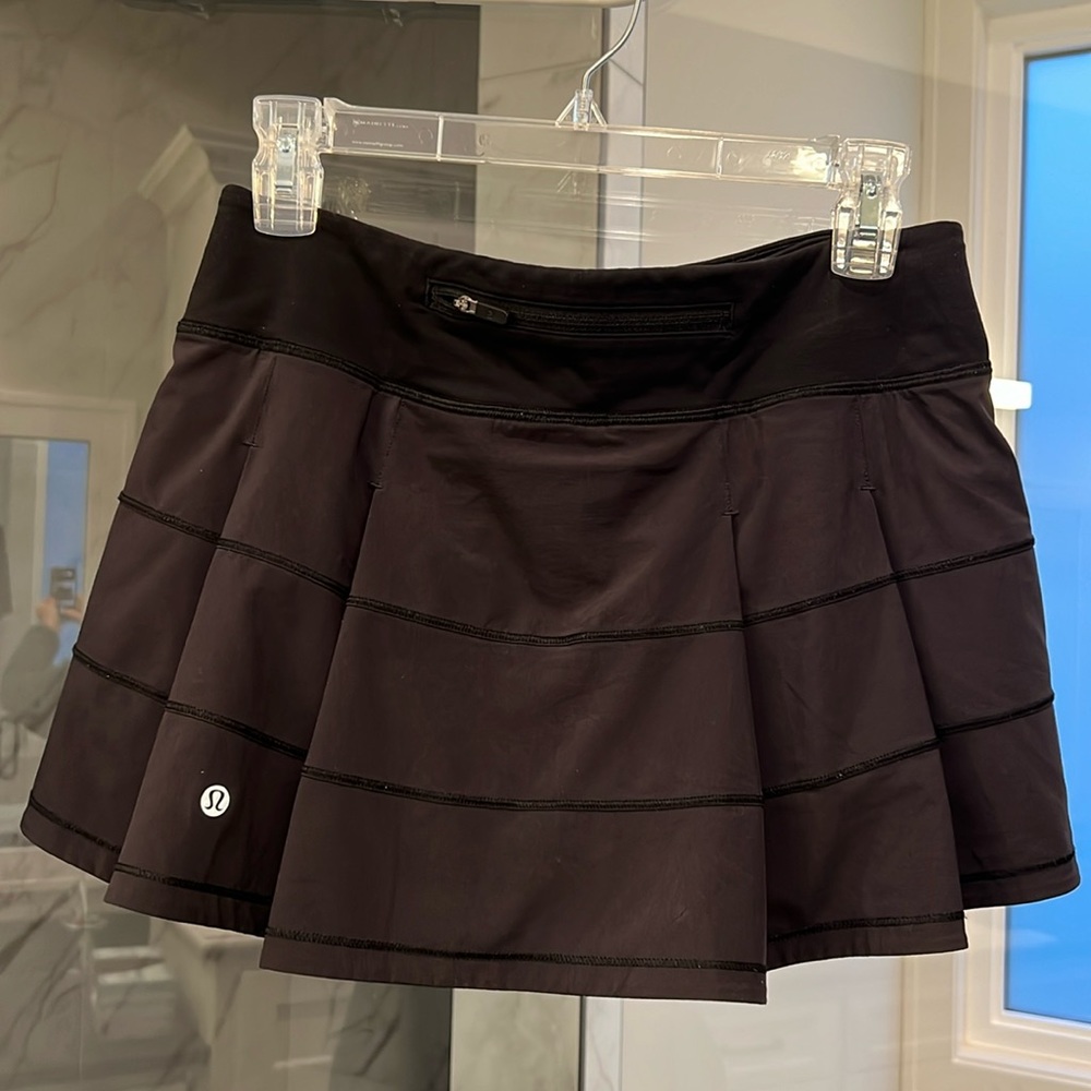 Lululemon Pace Rival Skirt